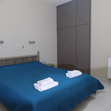 Afrodite Spacious Apartments! Айя-Евфимия Экстерьер фото